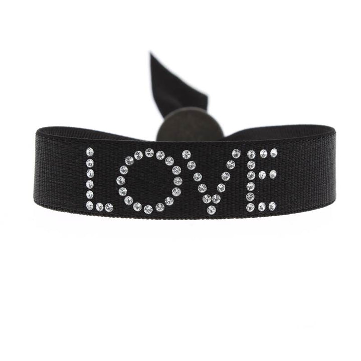 Bracelet texte love