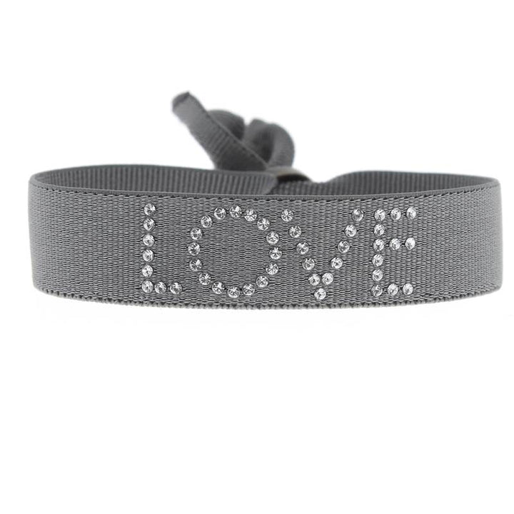 Bracelet texte love