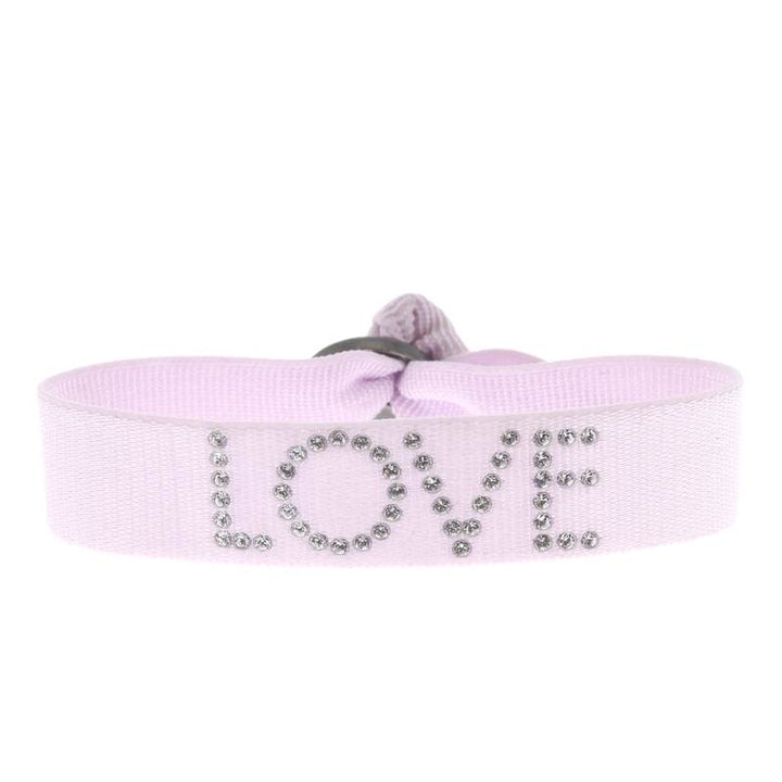 Bracelet texte love