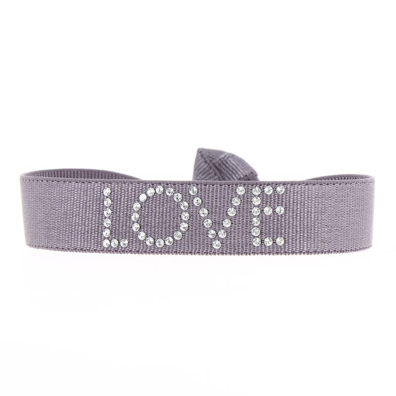 Bracelet texte love