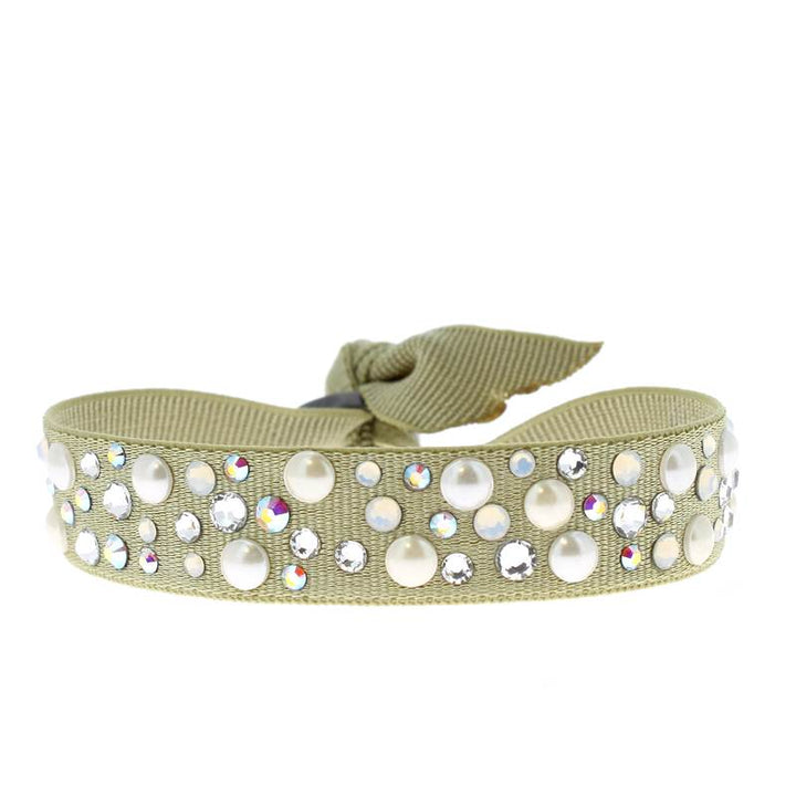 Bracelet perle 12