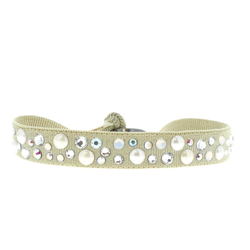 Bracelet perle 9 mm