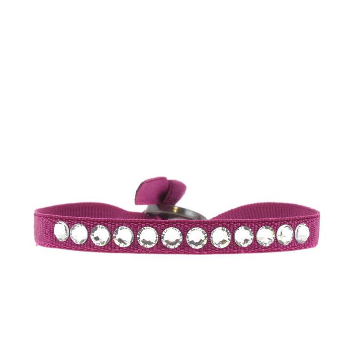 Bracelet new full strass rond