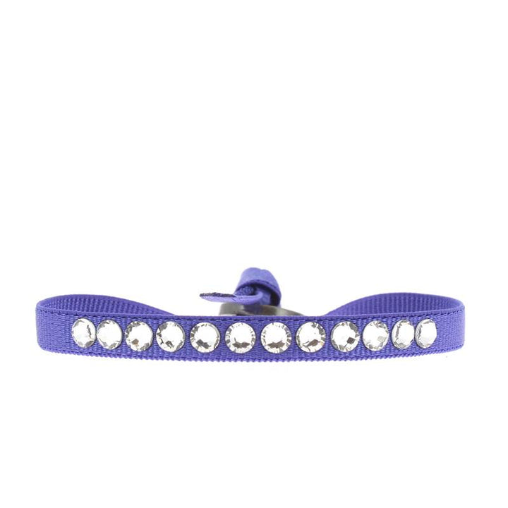 Bracelet new full strass rond