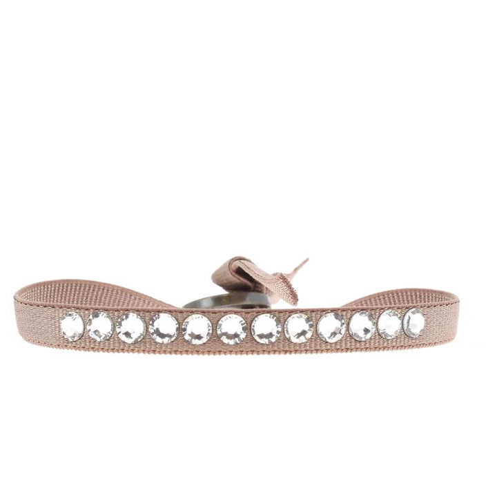 Bracelet new full strass rond