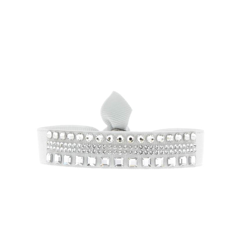 Bracelet trio de strass