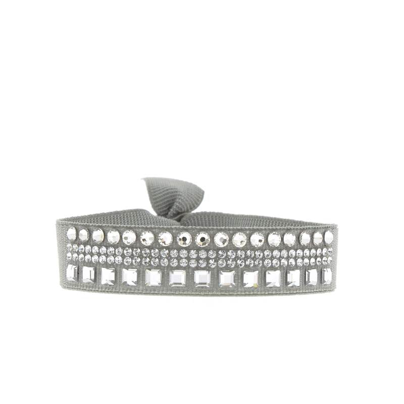 Bracelet trio de strass