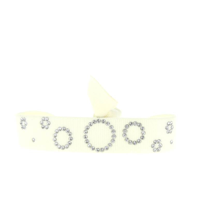 Bracelet bulles vides