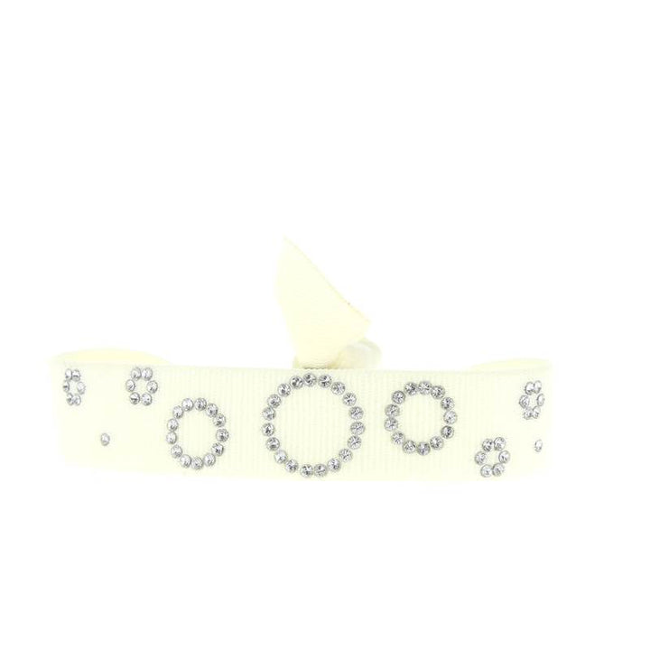 Bracelet bulles vides