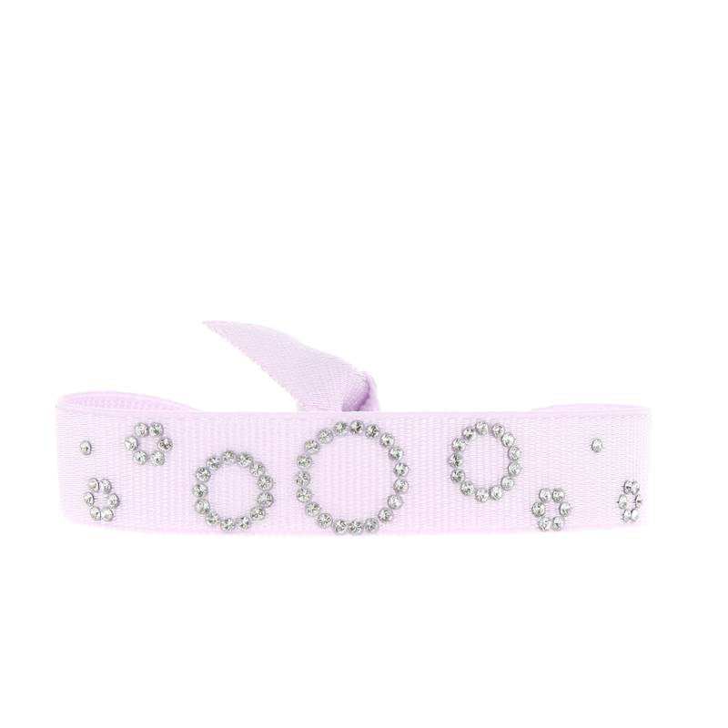 Bracelet bulles vides