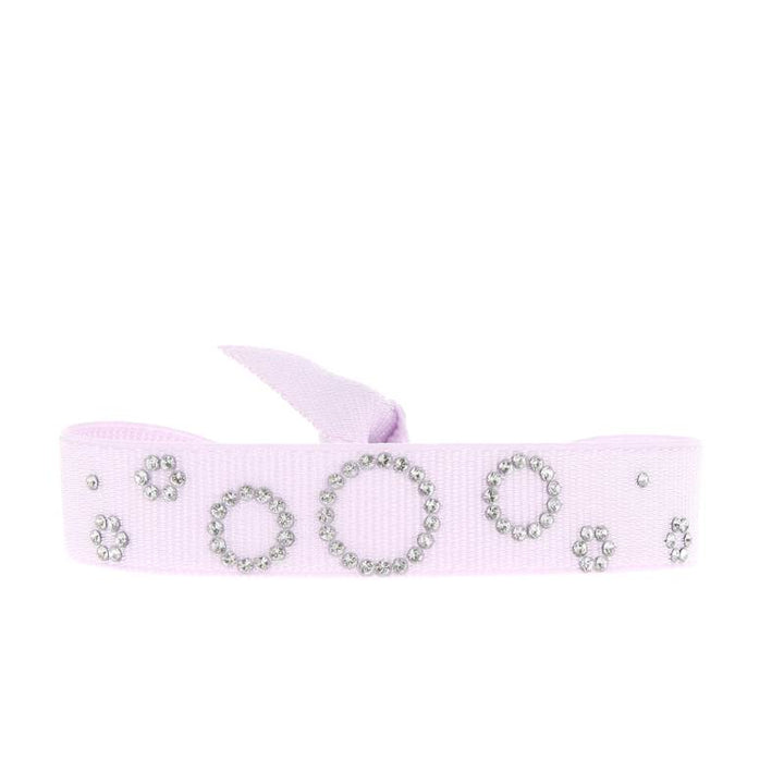 Bracelet bulles vides