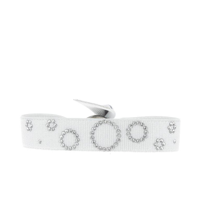 Bracelet bulles vides