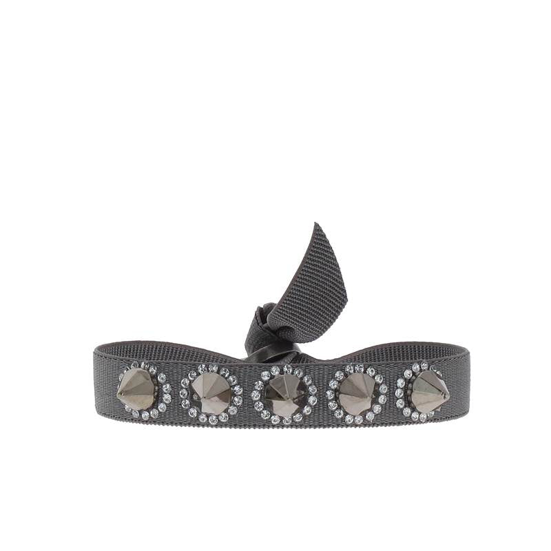 Bracelet cone strasse