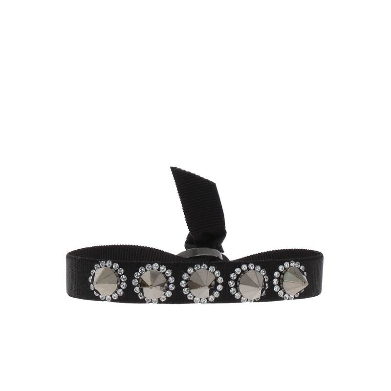 Bracelet cone strasse