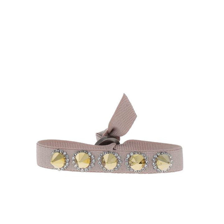 Bracelet cone strasse