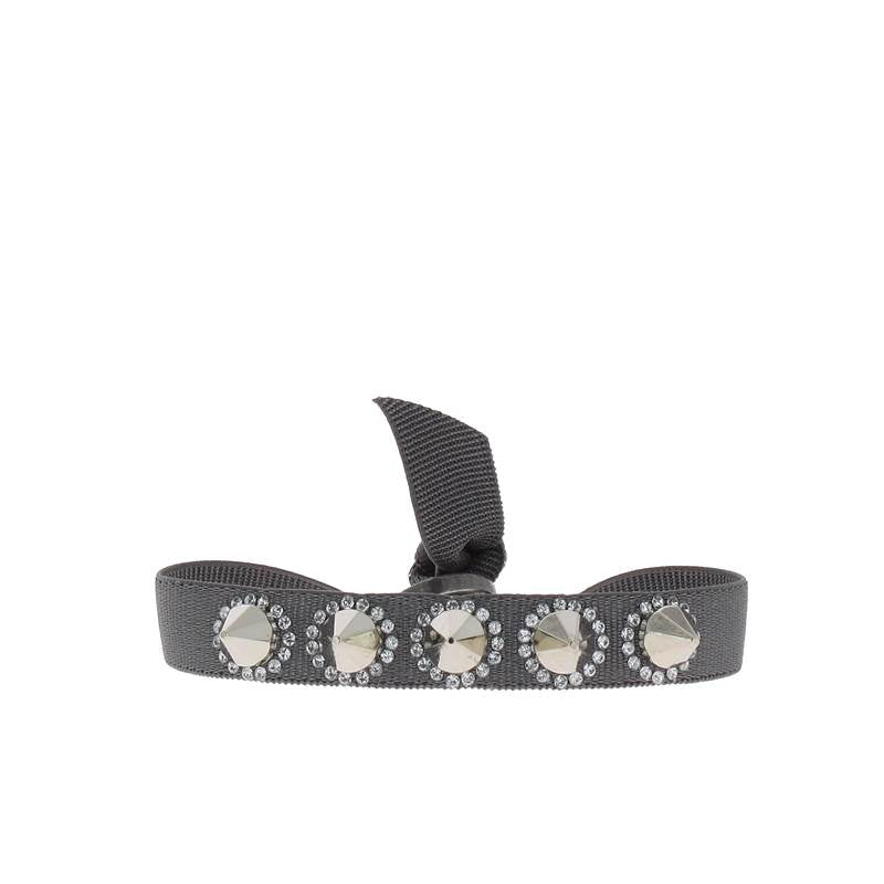 Bracelet cone strasse