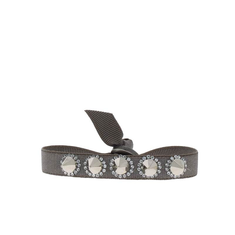 Bracelet cone strasse