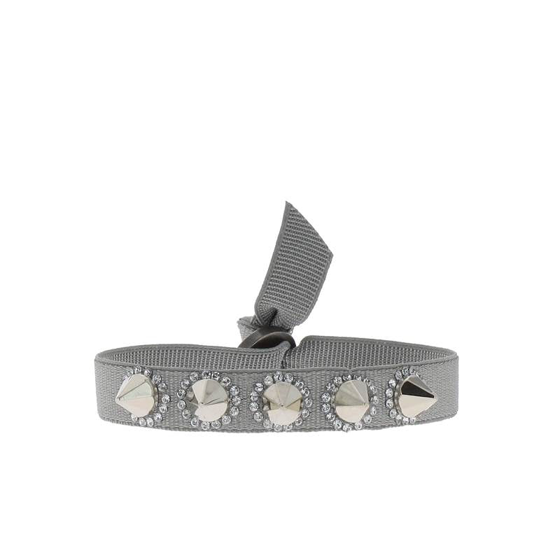 Bracelet cone strasse