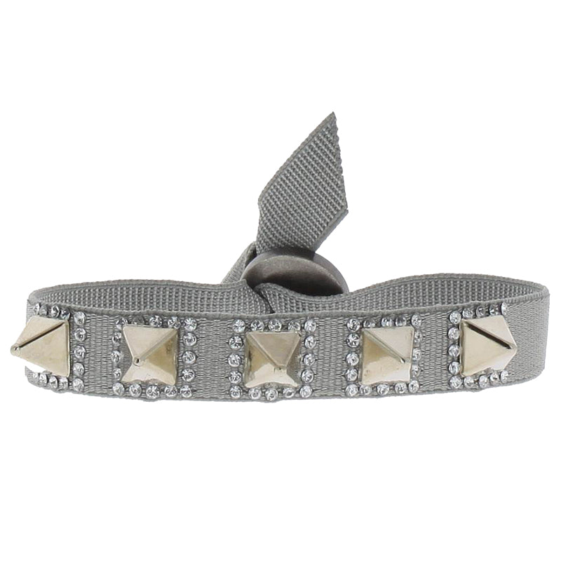 Bracelet pyramide 6