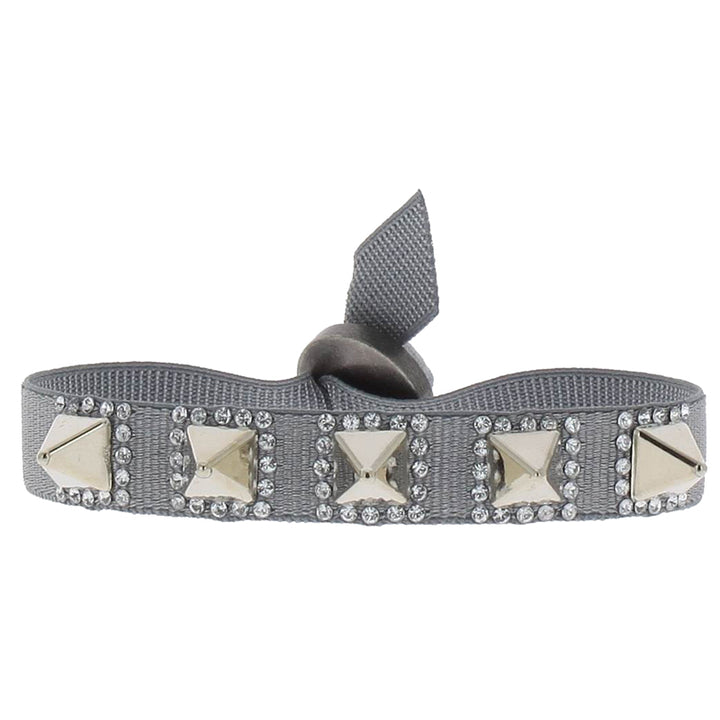 Bracelet pyramide 6