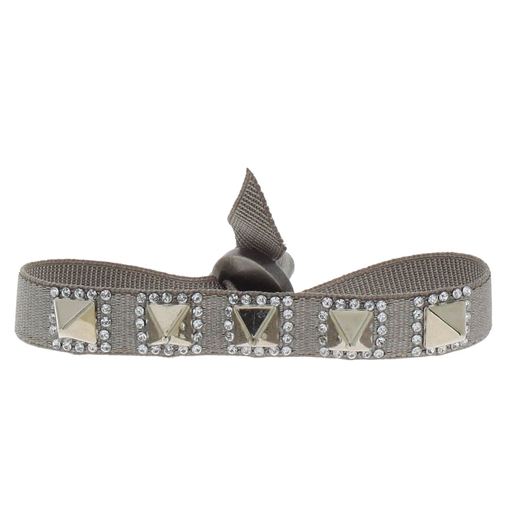 Bracelet pyramide 6