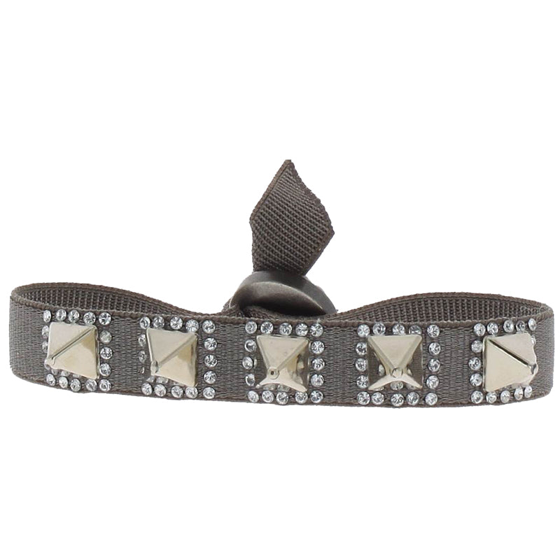 Bracelet pyramide 6