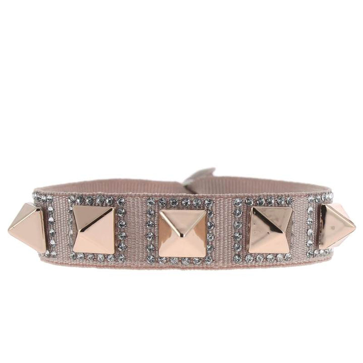 Bracelet pyramide 8