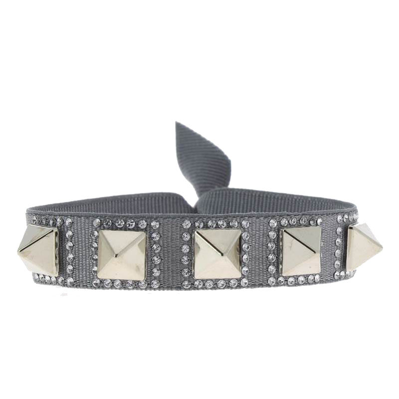 Bracelet pyramide 8