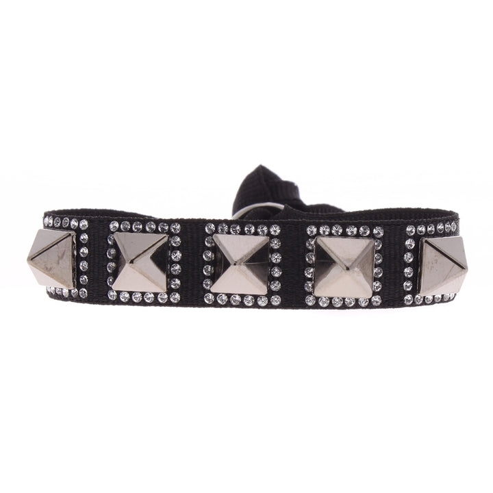 Bracelet pyramide 8