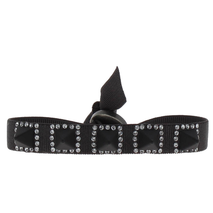 Bracelet pyramide 6