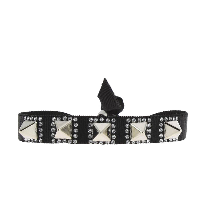 Bracelet pyramide 6