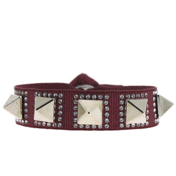 Bracelet pyramide 8