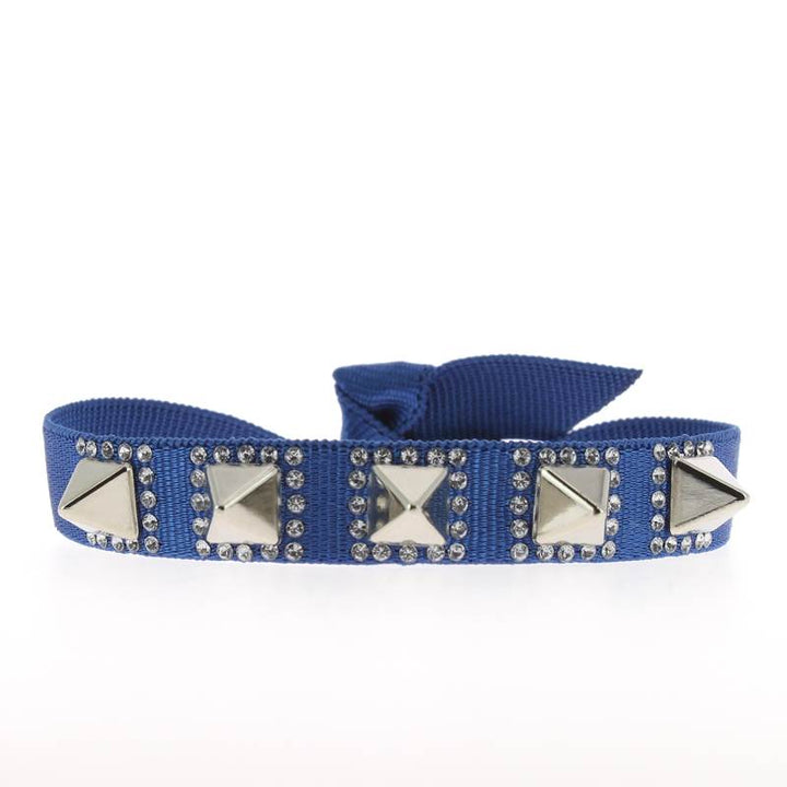 Bracelet pyramide 6