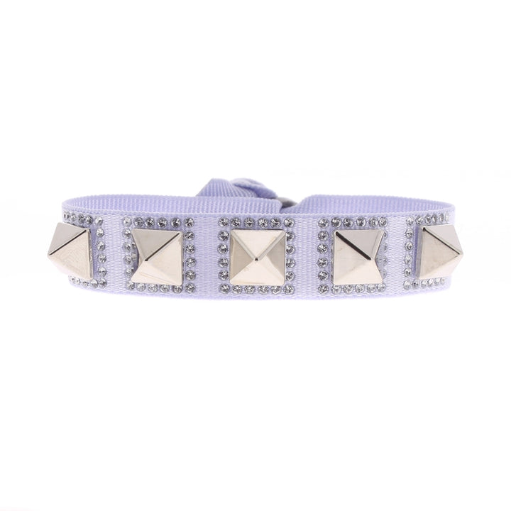 Bracelet pyramide 8