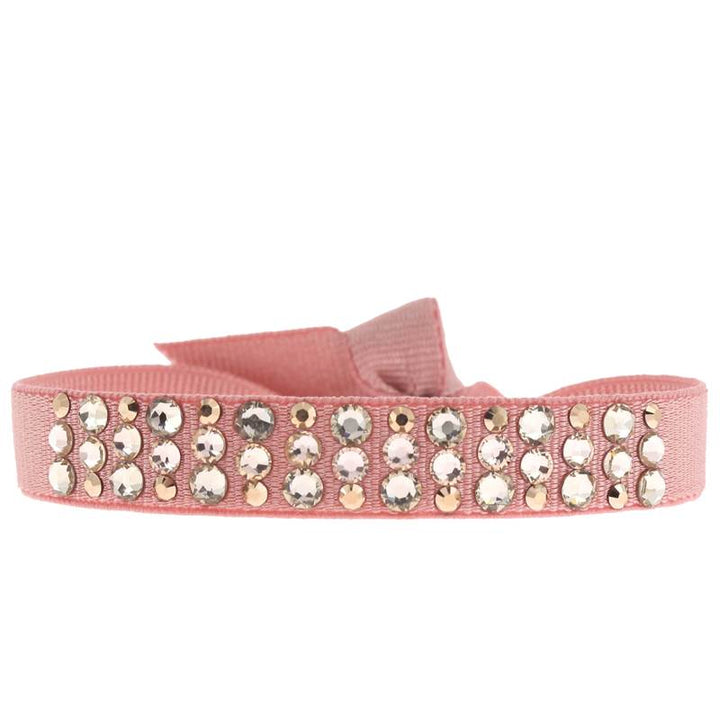 Bracelet rond disco