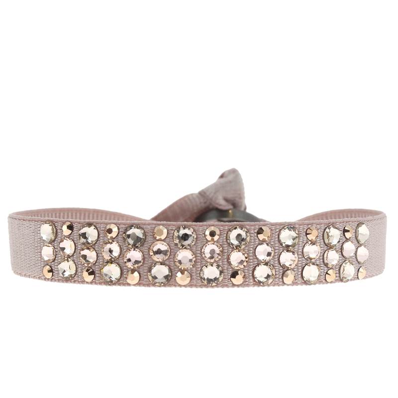 Bracelet rond disco