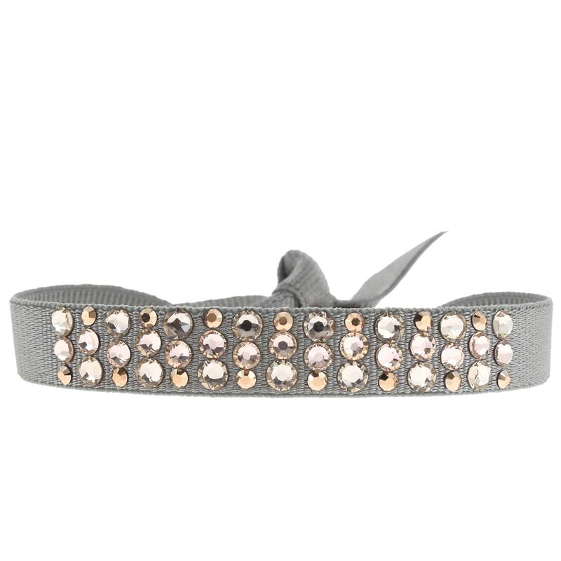 Bracelet rond disco