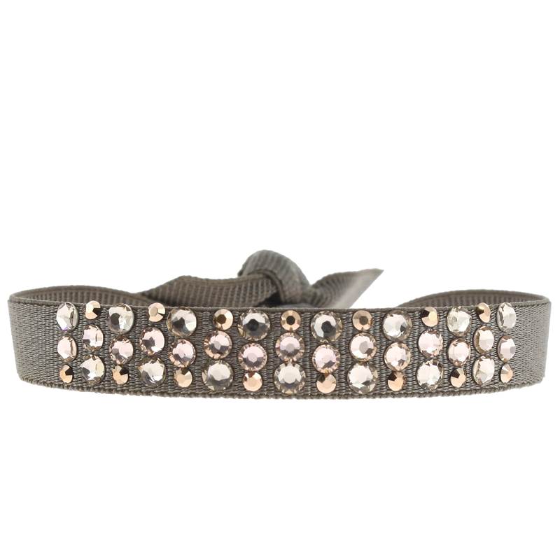 Bracelet rond disco