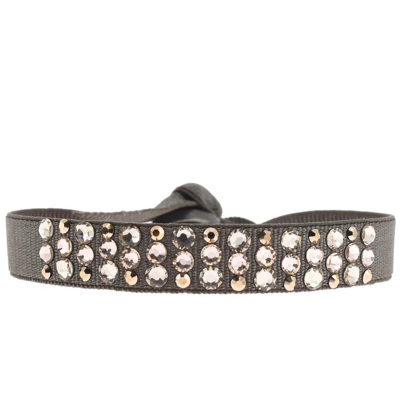 Bracelet rond disco