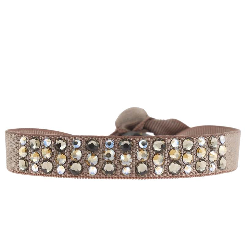 Bracelet rond disco