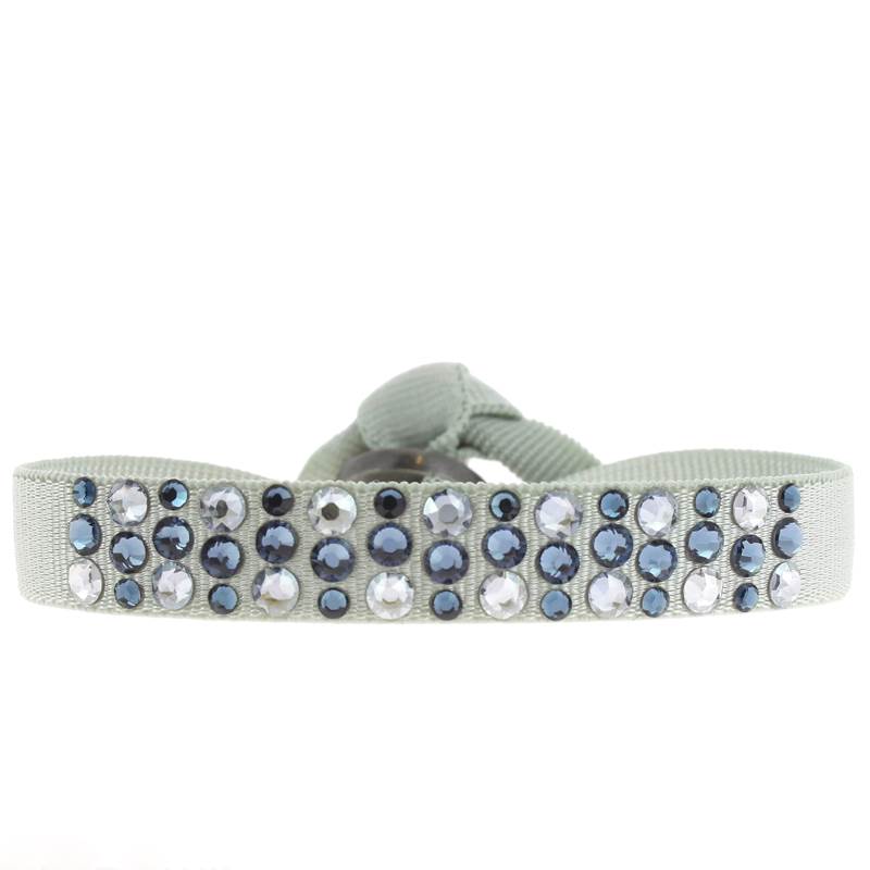 Bracelet rond disco