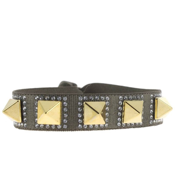 Bracelet pyramide 8