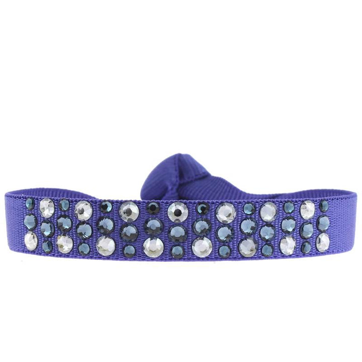 Bracelet rond disco