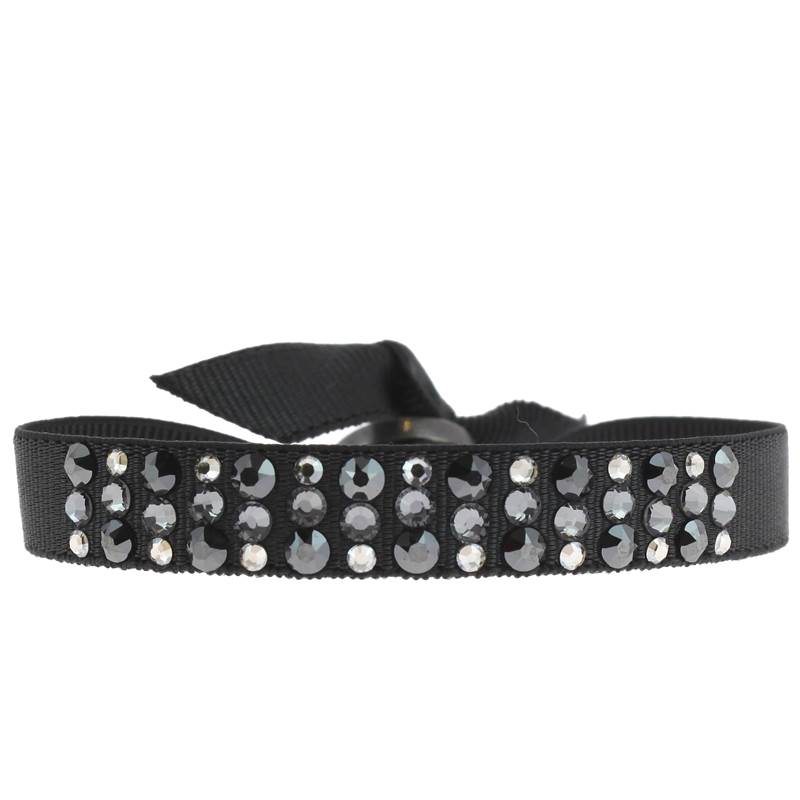 Bracelet rond disco