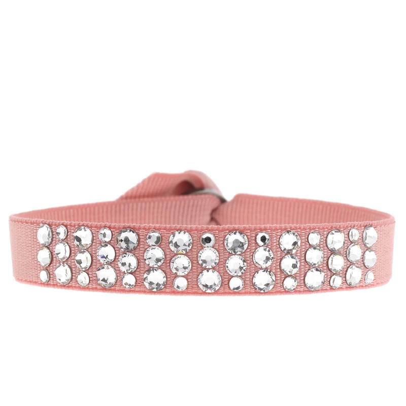 Bracelet rond disco