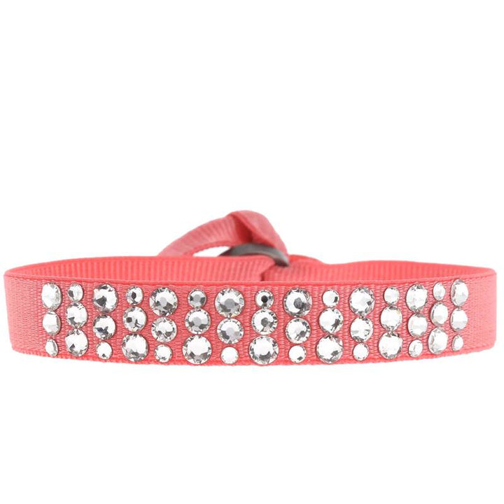 Bracelet rond disco