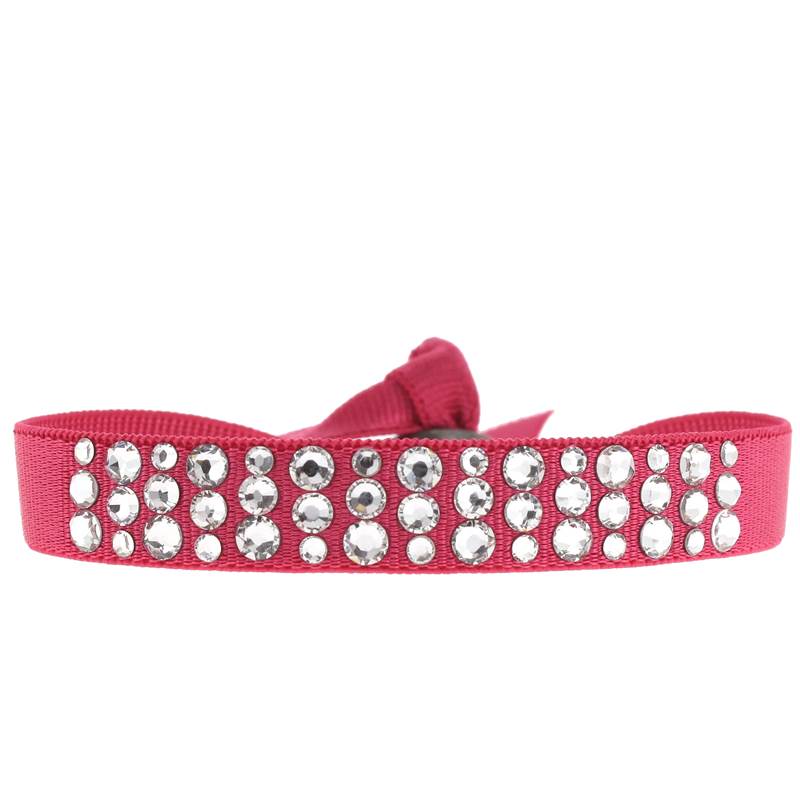 Bracelet rond disco