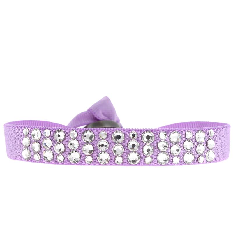 Bracelet rond disco