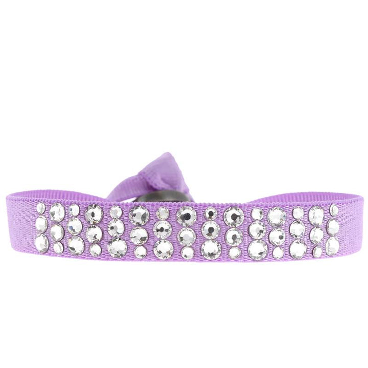 Bracelet rond disco