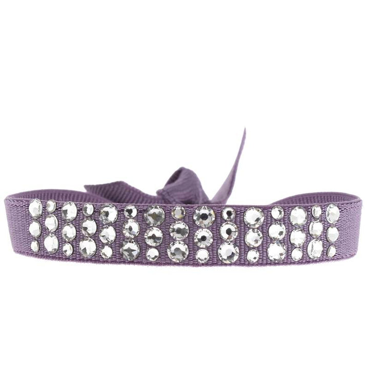 Bracelet rond disco